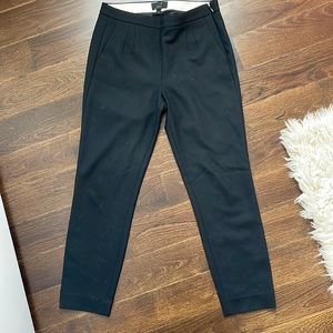 J. Crew Martie Pant in Black - Size 2